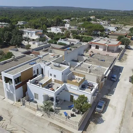 Feriehus Casa Simona 4 Pp Ct Manduria