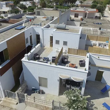 Casa Simona 4 Pp Ct Feriehus