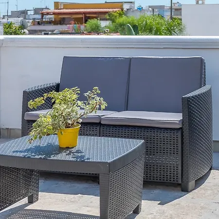 Feriehus Casa Simona 4 Pp Ct Manduria