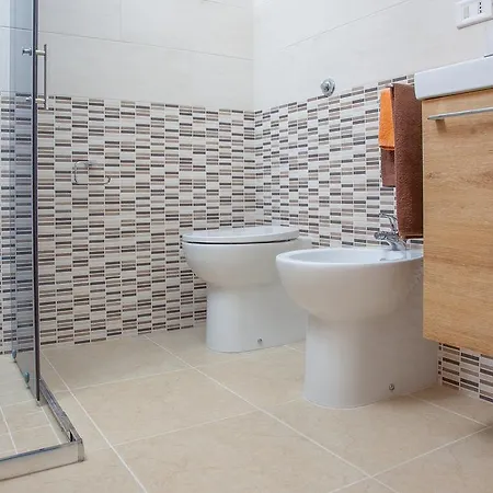 Feriehus Casa Simona 4 Pp Ct *